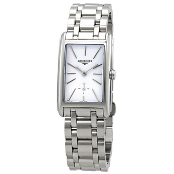 DolceVita Quartz White Dial Watch