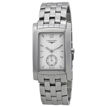 DolceVita White Dial Stainless Steel Watch L5.655.4.16.6