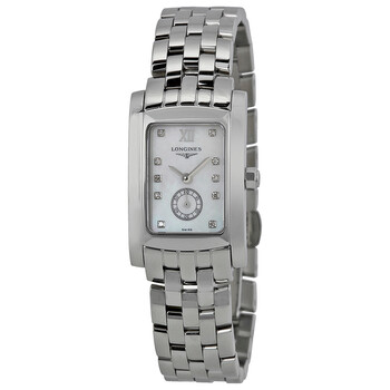 Dolce Vita Diamond Mother of Pearl Watch L5.155.4.84.6