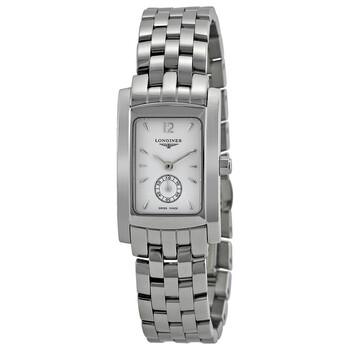 Dolce Vita White Dial Stainless Steel Watch L5.155.4.16.6