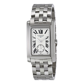 Dolce Vita White Dial Stainless Steel Watch L56554716