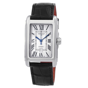Dolcevita Automatic Silver Dial Watch L57574710