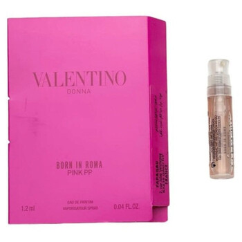 Donna Born In Roma Pink EDP Spray 0.04 oz