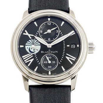 Double Time Zone Automatic Watch 3760113052B