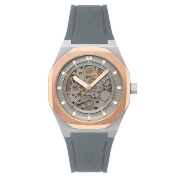 Drake Automatic Grey Dial Watch ES829504
