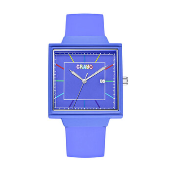 Dream Quartz Blue Dial Watch CRACR6004