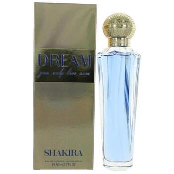 Dream by Shakira EDT Spray 2.7 oz 80 ml