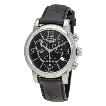 Dressport Black Dial Watch T0502171705700