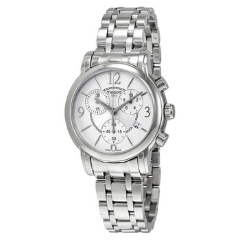 Dressport Chronograph Silver Dial Sports Watch