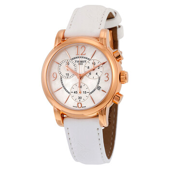 Dressport Mother of Pearl Dial Watch T0502173711700