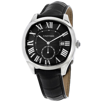 Drive Automatic Black Dial Watch WSNM0006