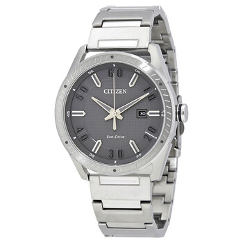Drive Dark Grey Dial Watch BM699152H