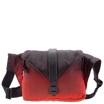 Dual Tone Crossbody Bag