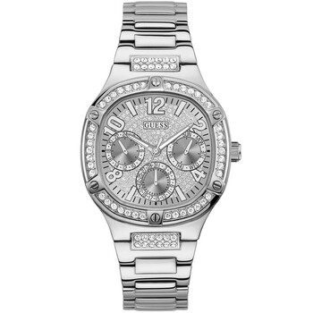 Duchess Quartz Silver Dial Watch GW0558L1