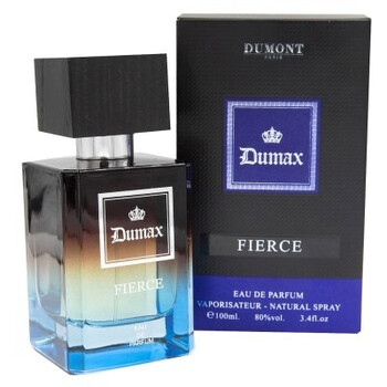 Dumax Fierce EDP 3.4 oz