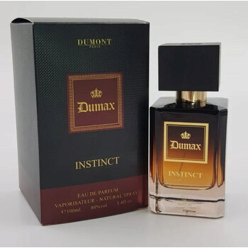 Dumax Instinct EDP Spray 3.4 oz