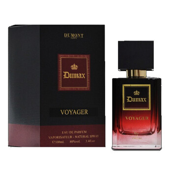 Dumax Voyager EDP Spray 3.4 oz