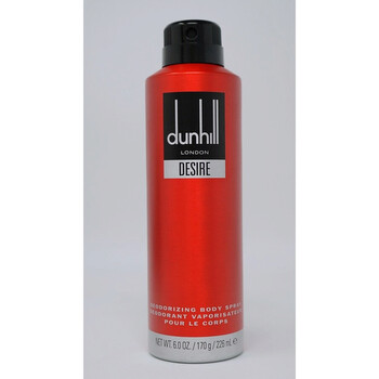 Dunhill Desire Red London Deodorant Body Spray 6 oz
