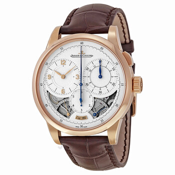 Duometre Silver Dial Watch Q6012521
