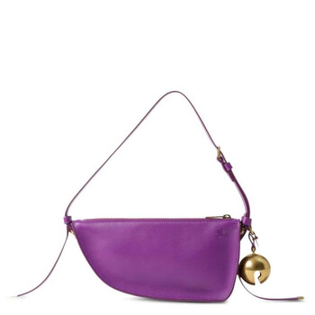 EKD Nappa Leather Mini Sheild Sling Bag