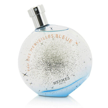 Eau Des Merveilles Bleue EDT Spray 1.6 oz Tester