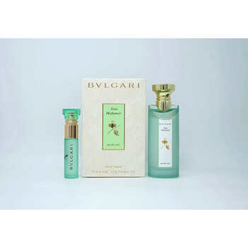 Eau Parfumee Au The Vert Gift Set