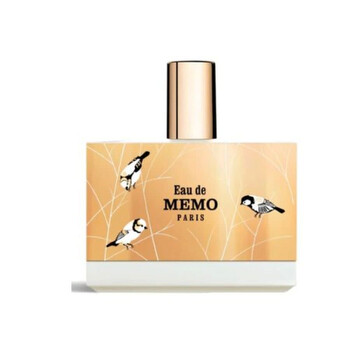 Eau de Memo EDP Spray 3.4 oz Tester
