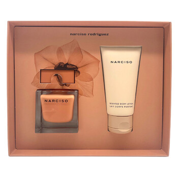 Eau de Parfum Ambree Gift Set