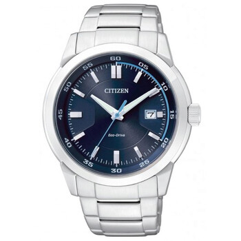 EcoDrive Blue Dial Watch BM714054L