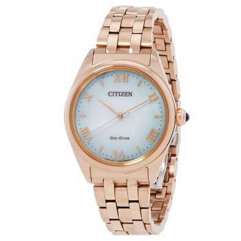 EcoDrive Citizen L Watch EM114381X