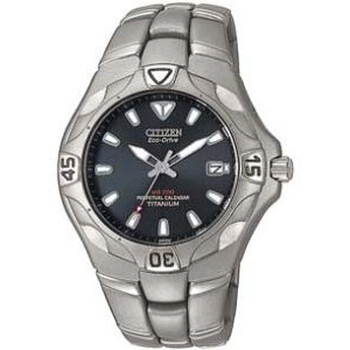 EcoDrive Perpetual Calendar Watch BL006056H