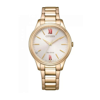 EcoDrive Rose Watch EM041881X