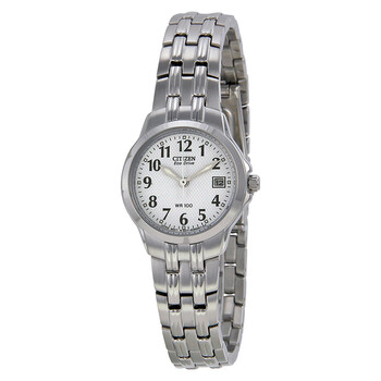 EcoDrive Silhouette Watch EW154054A