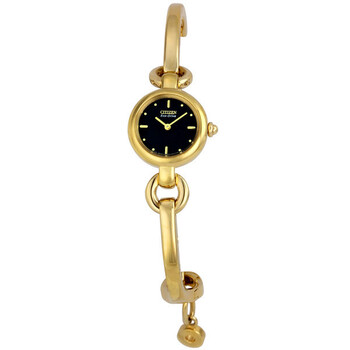 EcoDrive Steel Silhouette Bangle Watch EW916256E