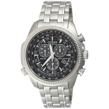 Eco Drive Perpetual Calendar Date Watch BL540052E