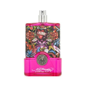 Ed Hardy Hearts  Daggers EDP Spray 3.4 oz Tester