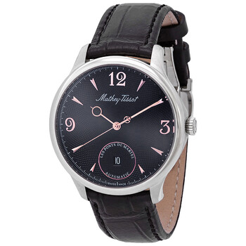 Edmond Auto Havana Automatic Black Dial Watch AC1886CNA