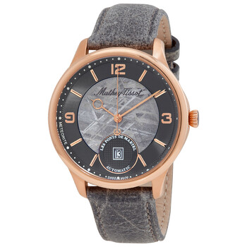 Edmond Meteorite Automatic Watch H1886METP