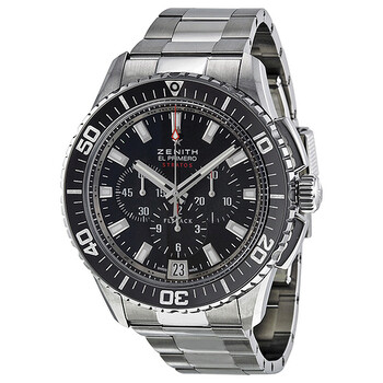 El Primero Automatic Chronograph Watch 03.2060.40521.M2060