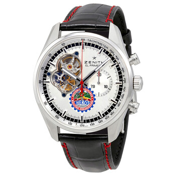 El Primero Chronograph Automatic Watch 03.20410.406107.C772