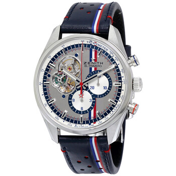 El Primero Chronomaster Chronomaster Automatic Watch 032044406101C746