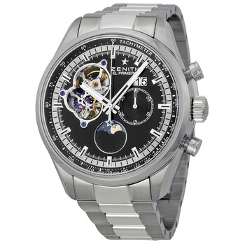 El Primero Grande Date Automatic Watch 032160404721M2160