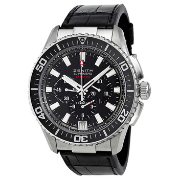 El Primero Stratos Flyback Watch 03206040521C714