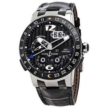 El Toro Perpetual Automatic Watch