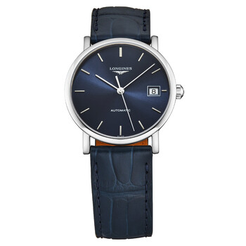 Elegant Automatic Blue Dial Watch L48094922