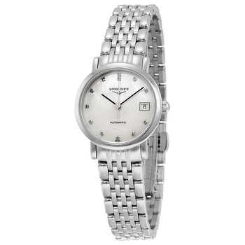 Elegant Mother of Pearl Dial Watch L43094876