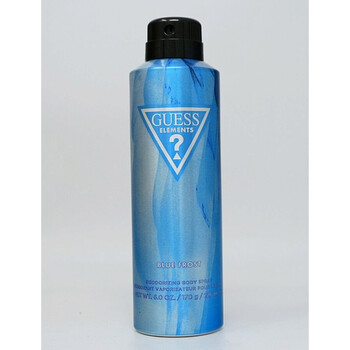 Elements Blue Frost Deodorant Body Spray 6 oz