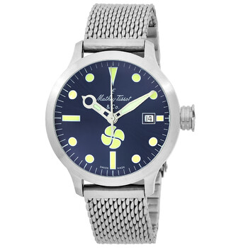 Elica Automatic Blue Dial Watch U121ABU