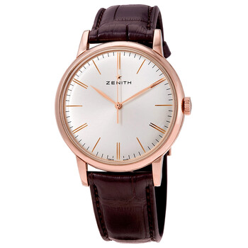 Elite 6150 Automatic 18kt Rose Gold Watch 18.2270.615001.C498