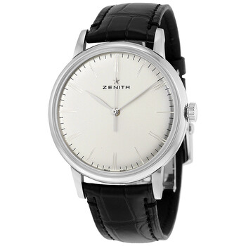 Elite Automatic Silver Dial Watch 03.2270.615001.C493